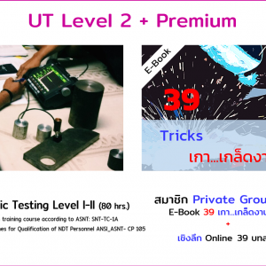 UT Level 2 + Premium