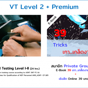 VT Level 2 + Premium